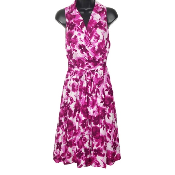 Jones New York Dresses & Skirts - JONES NEW YORK sleeveless cotton dress | 14